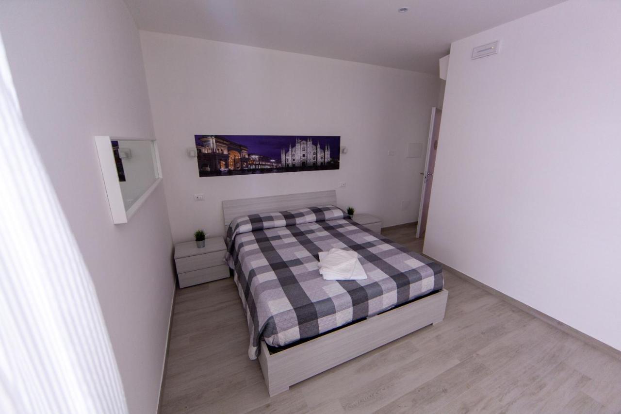 Bed and Breakfast Aria Di Mare Martinsicuro Exterior foto