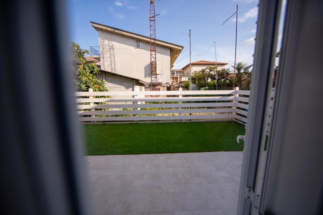 Bed and Breakfast Aria Di Mare Martinsicuro Exterior foto
